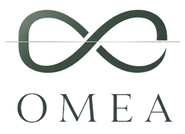 OMEA inženiring logotip