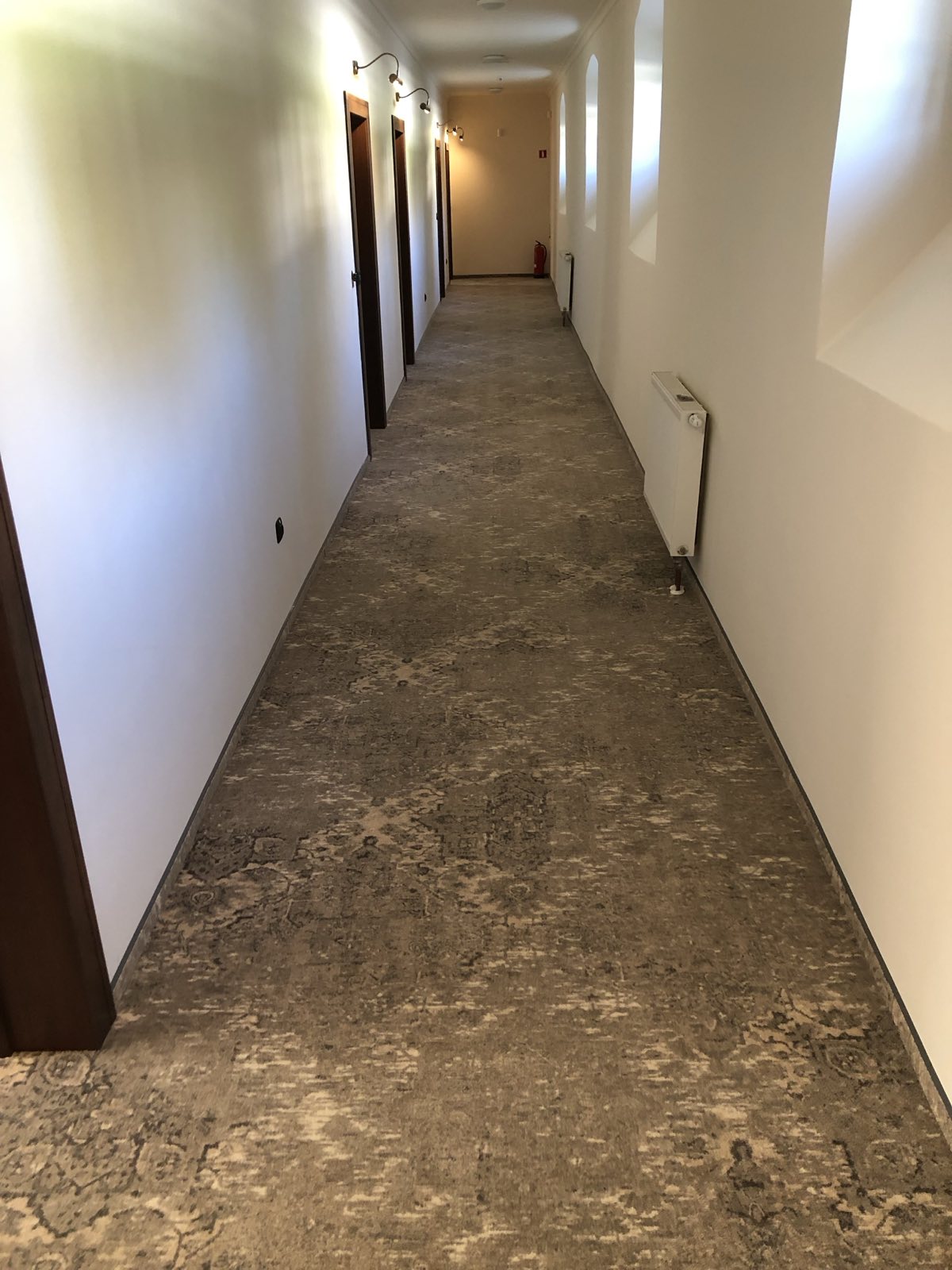 Depandansa, Hotel Grad Mokrice